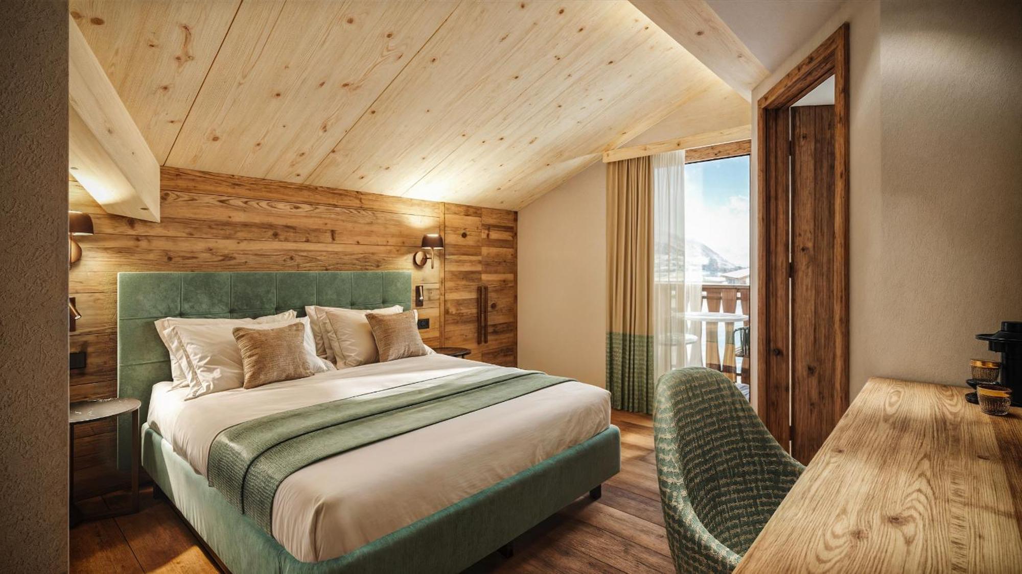 Green Rose Livigno Luaran gambar