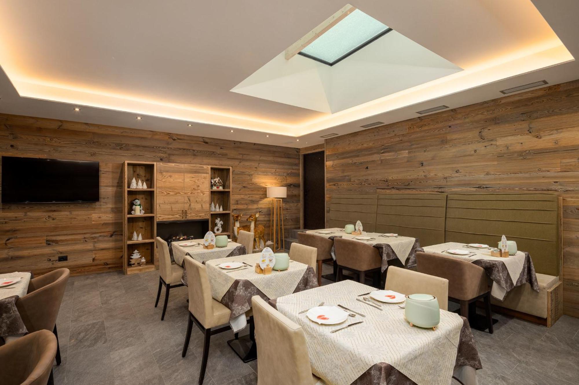 Green Rose Livigno Luaran gambar