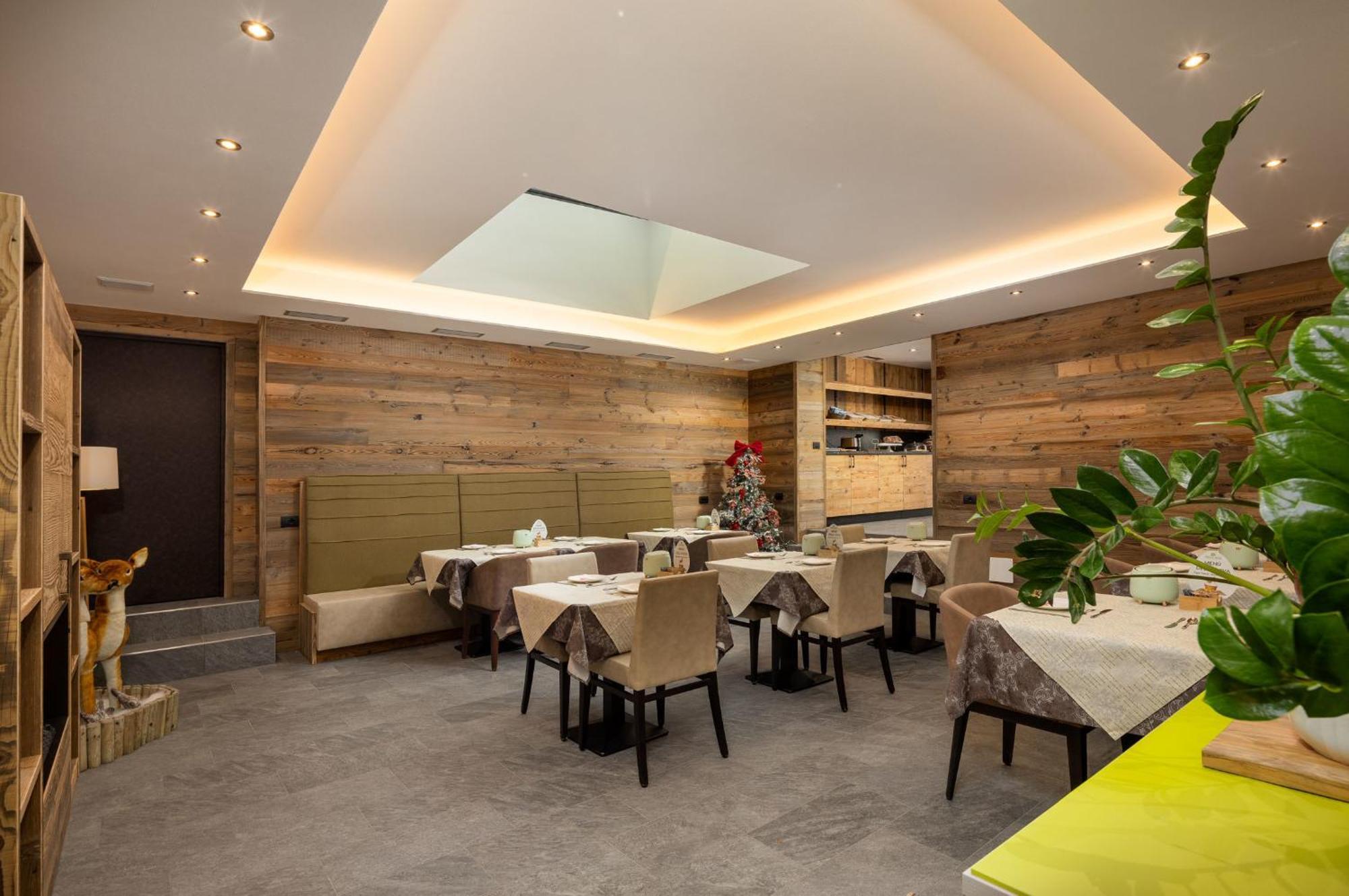 Green Rose Livigno Luaran gambar