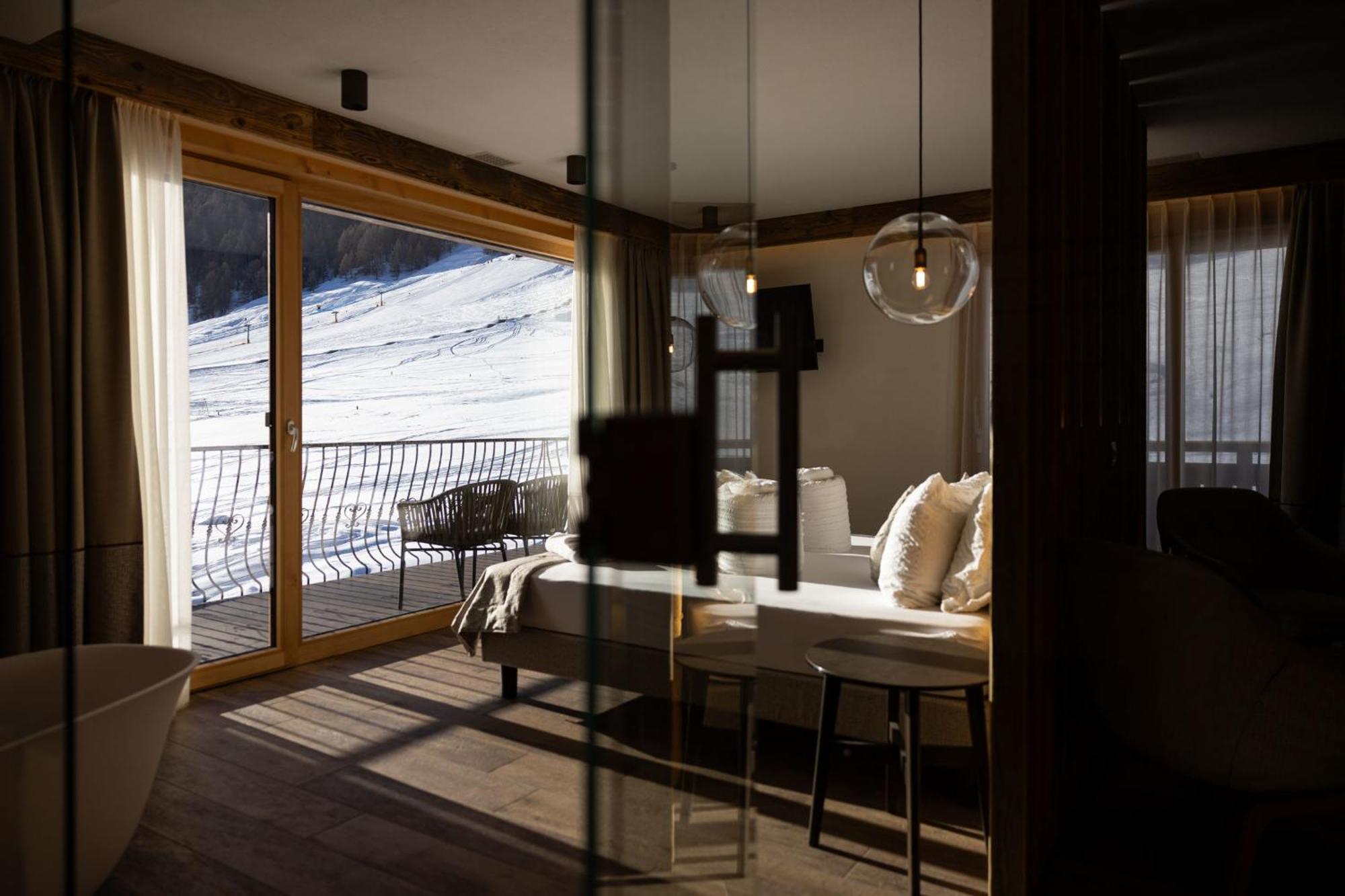 Green Rose Livigno Luaran gambar