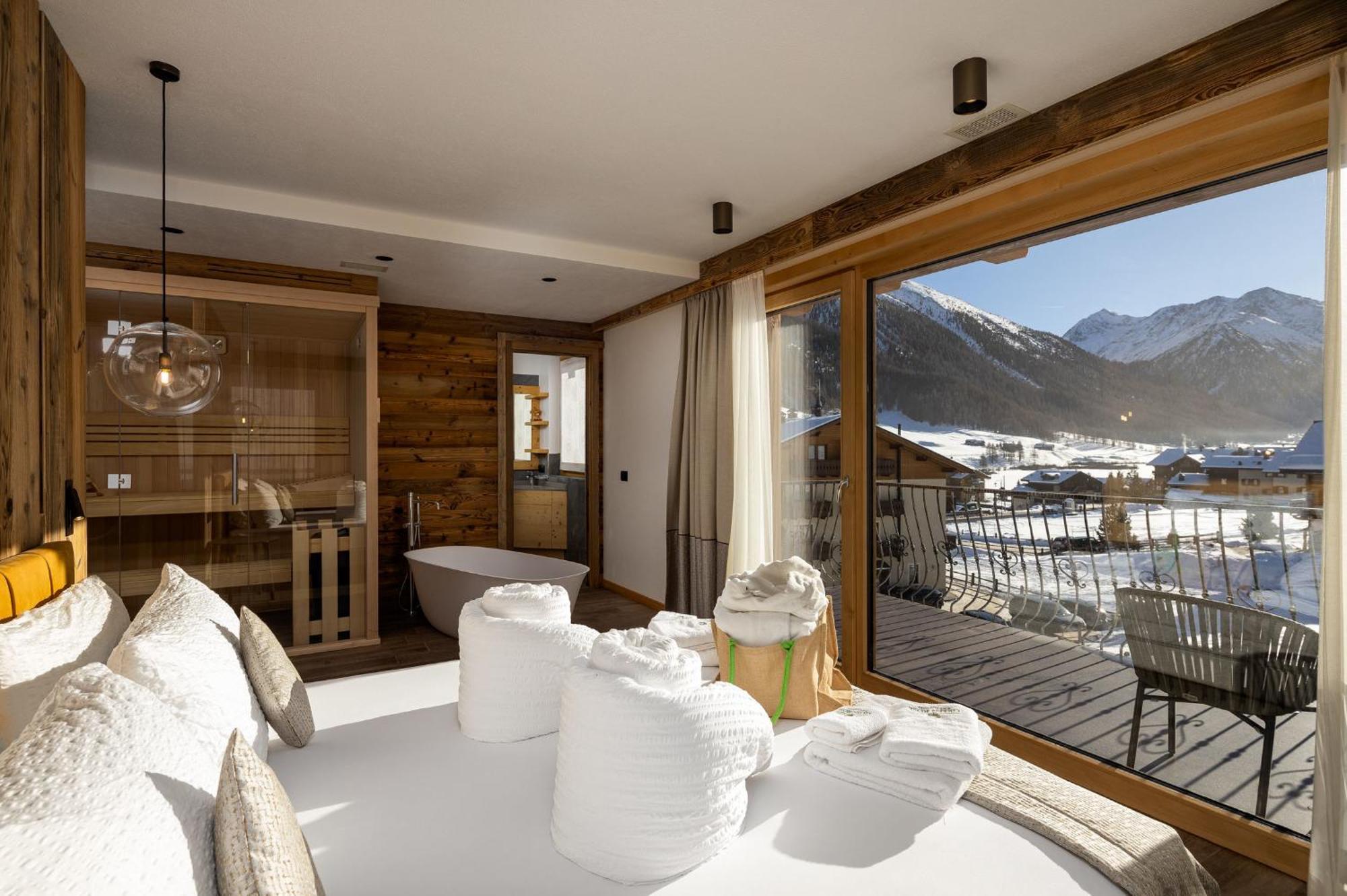 Green Rose Livigno Luaran gambar
