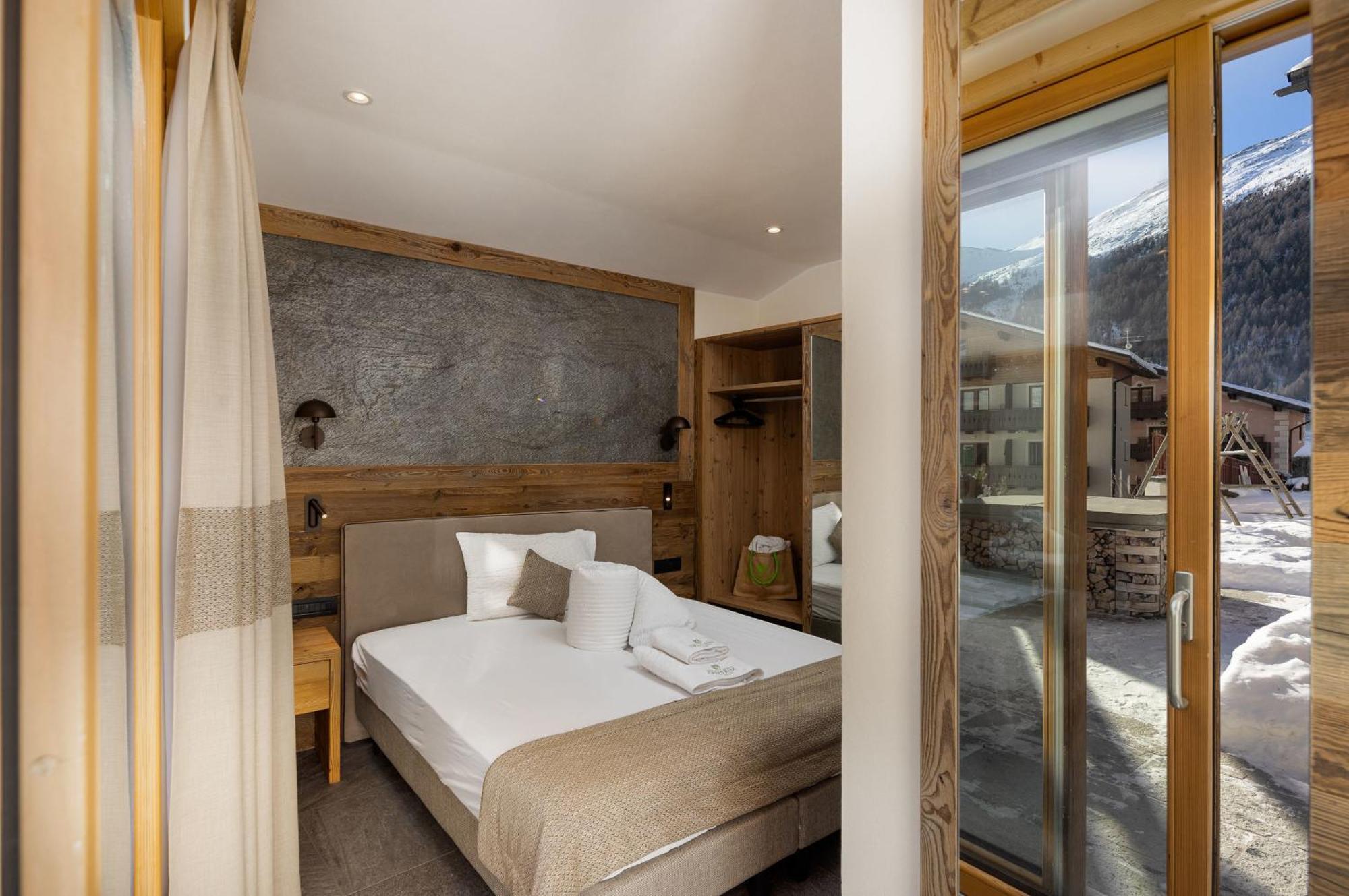 Green Rose Livigno Luaran gambar