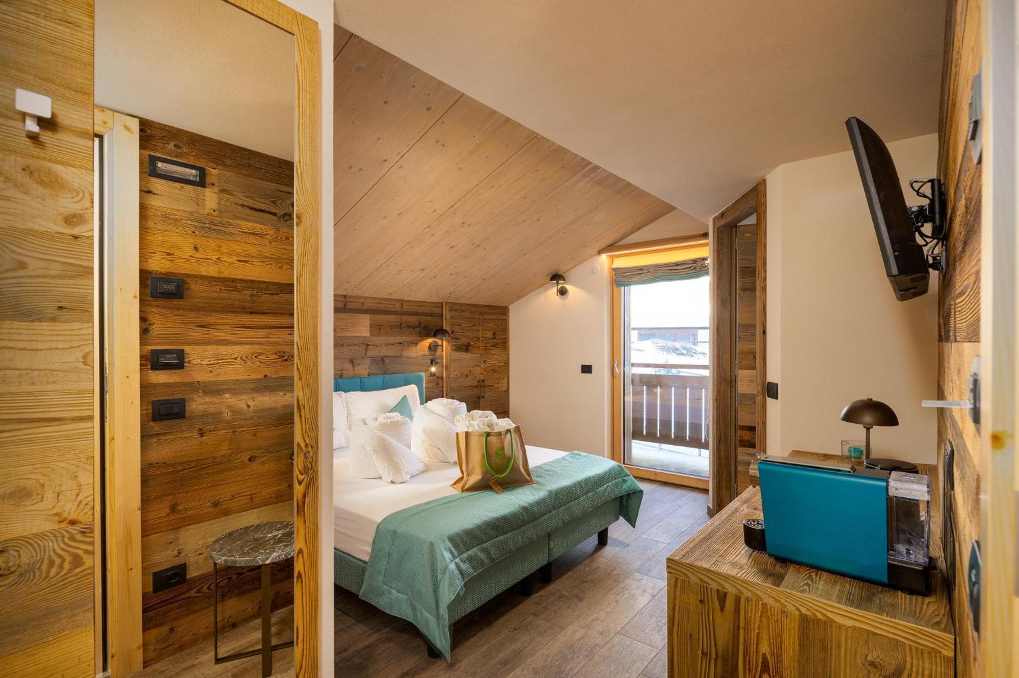 Green Rose Livigno Luaran gambar