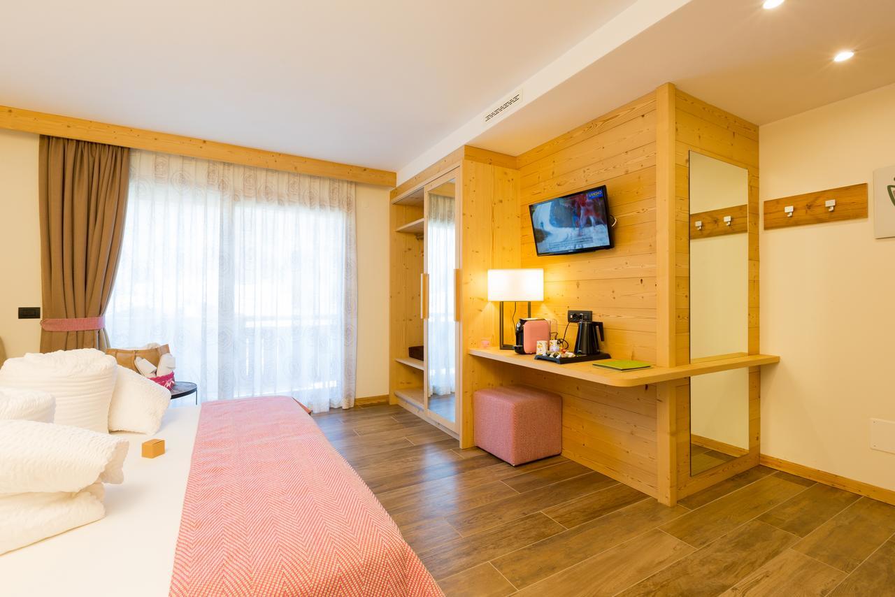 Green Rose Livigno Luaran gambar