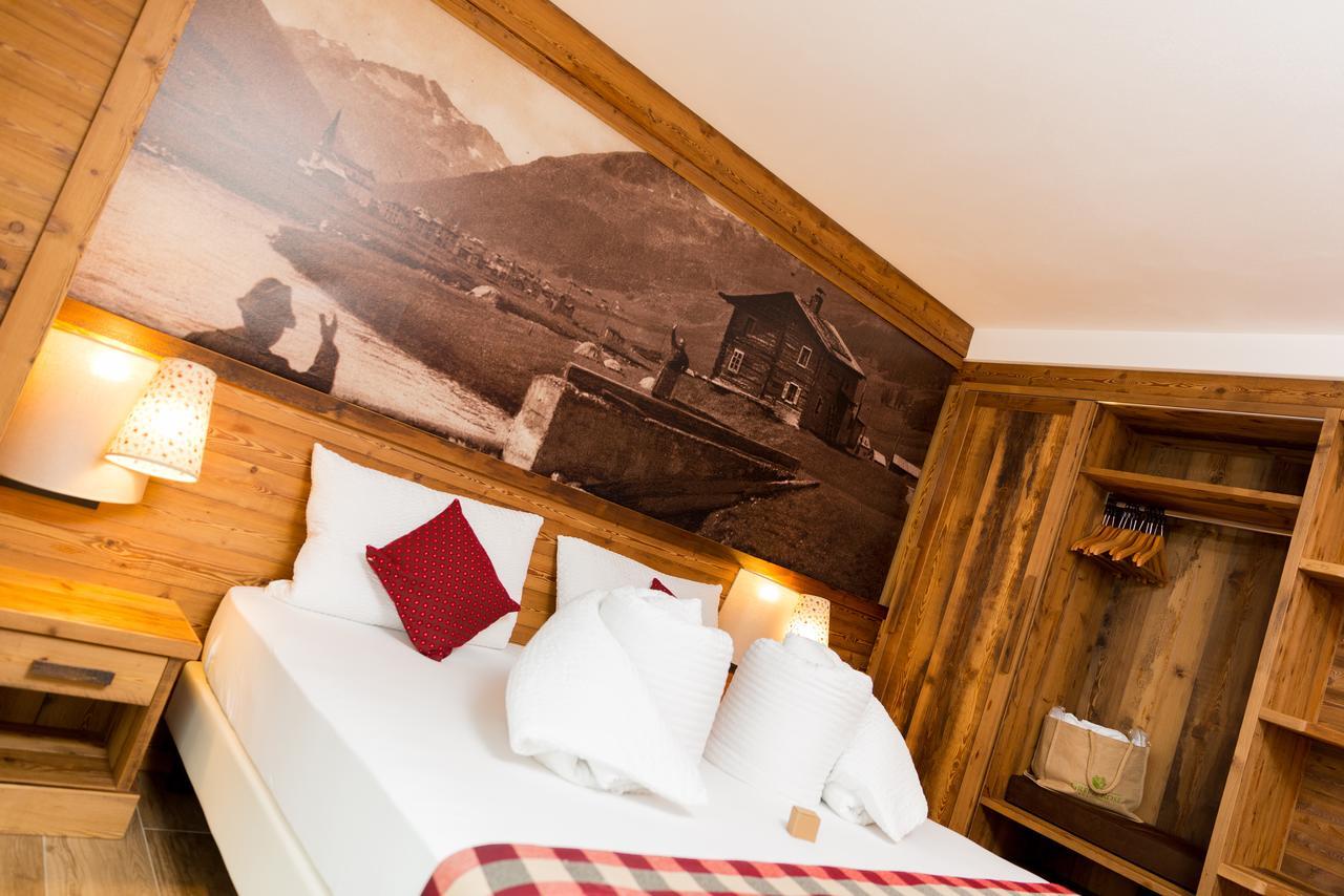 Green Rose Livigno Luaran gambar