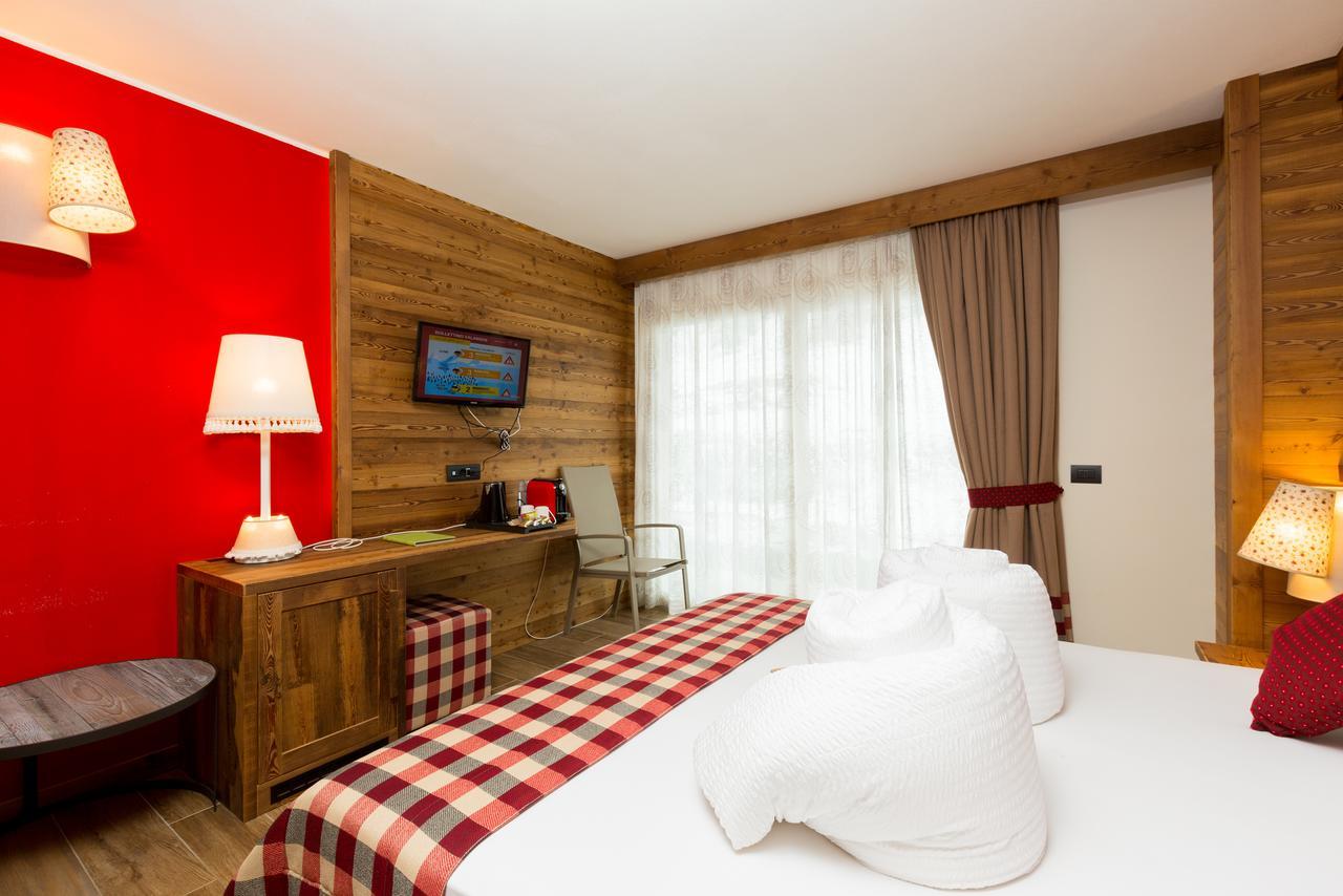 Green Rose Livigno Luaran gambar
