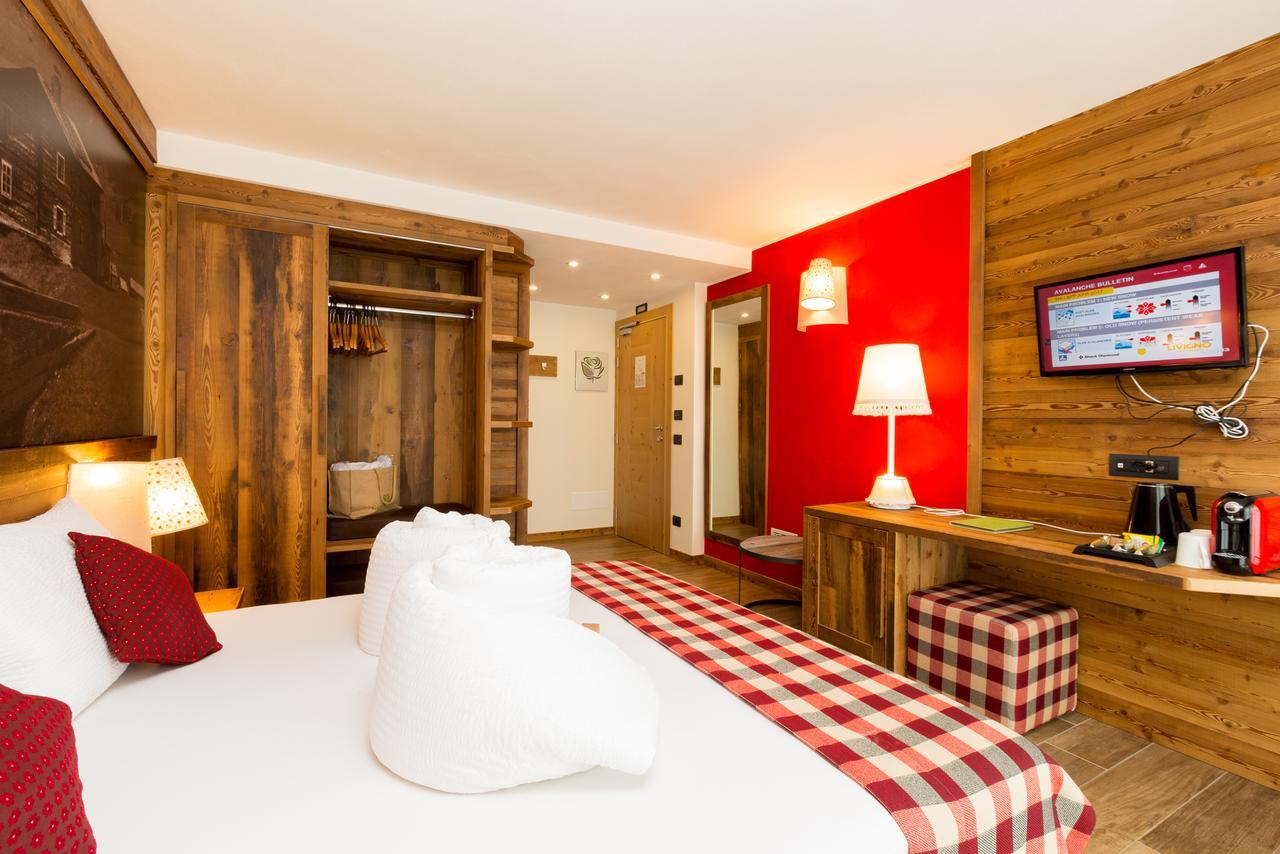 Green Rose Livigno Luaran gambar