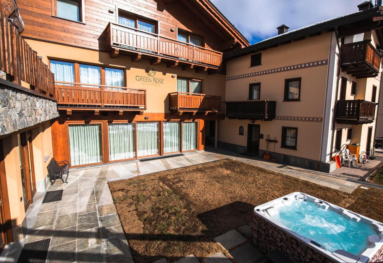 Green Rose Livigno Luaran gambar